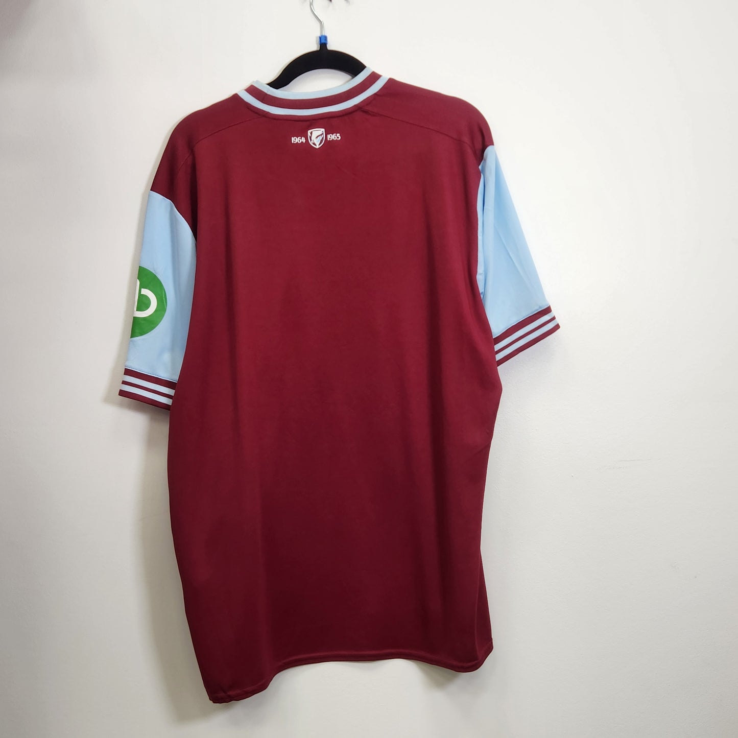 2024-25 West Ham Home Jersey / 2X-Large / 10/10