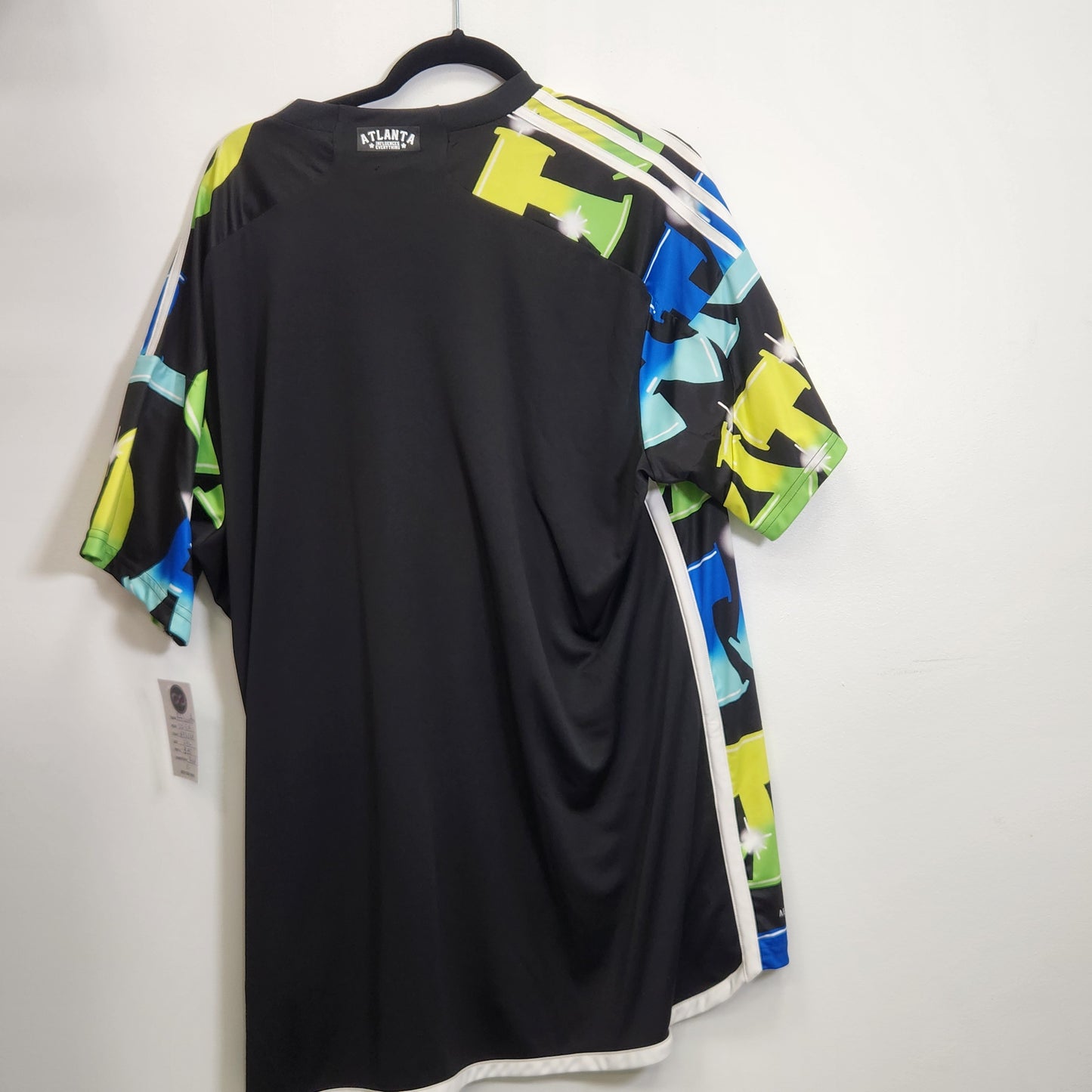 2023-24 Atlanta United Third Jersey / 2X-Large / New