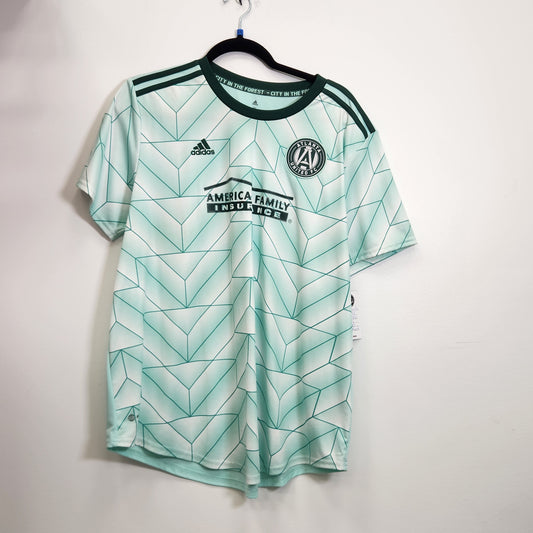 2022-23 Atlanta United Away Jersey / 2X-Large / New