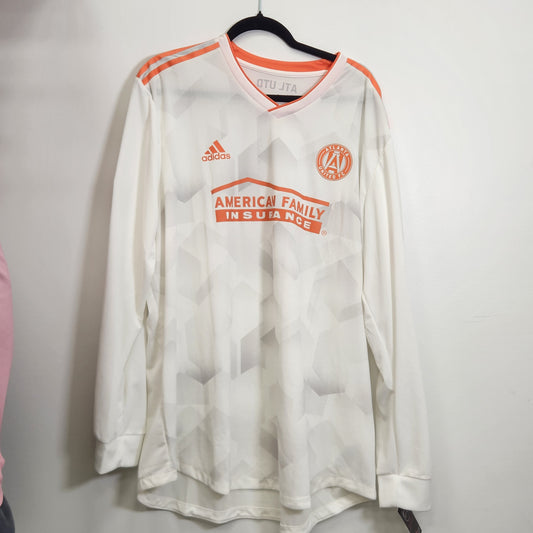 2017-18 Atlanta United Away Jersey / 3X-Large / 10/10