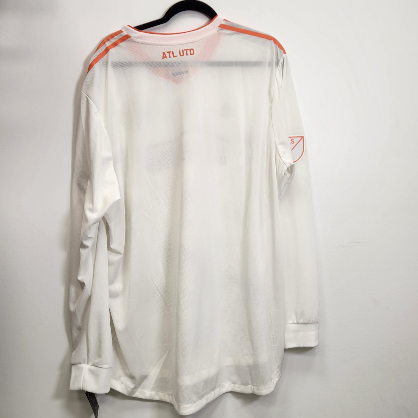 2017-18 Atlanta United Away Jersey / 3X-Large / 10/10