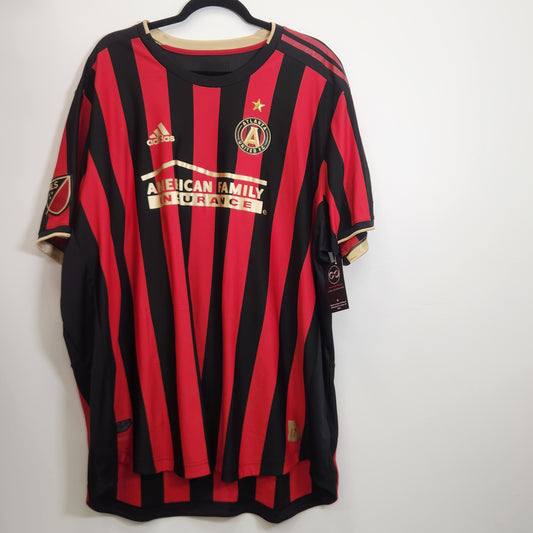 2018-19 Atlanta United Home Jersey / 3X-Large / 10/10