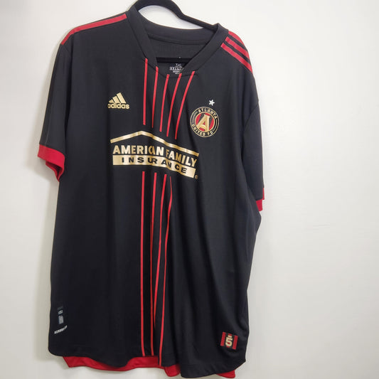 2020-21 Atlanta United Home Jersey / 3X-Large / 10/10
