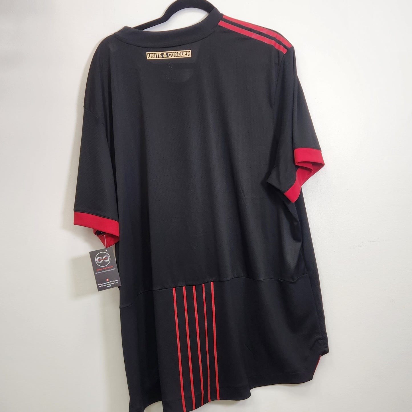 2020-21 Atlanta United Home Jersey / 3X-Large / 10/10