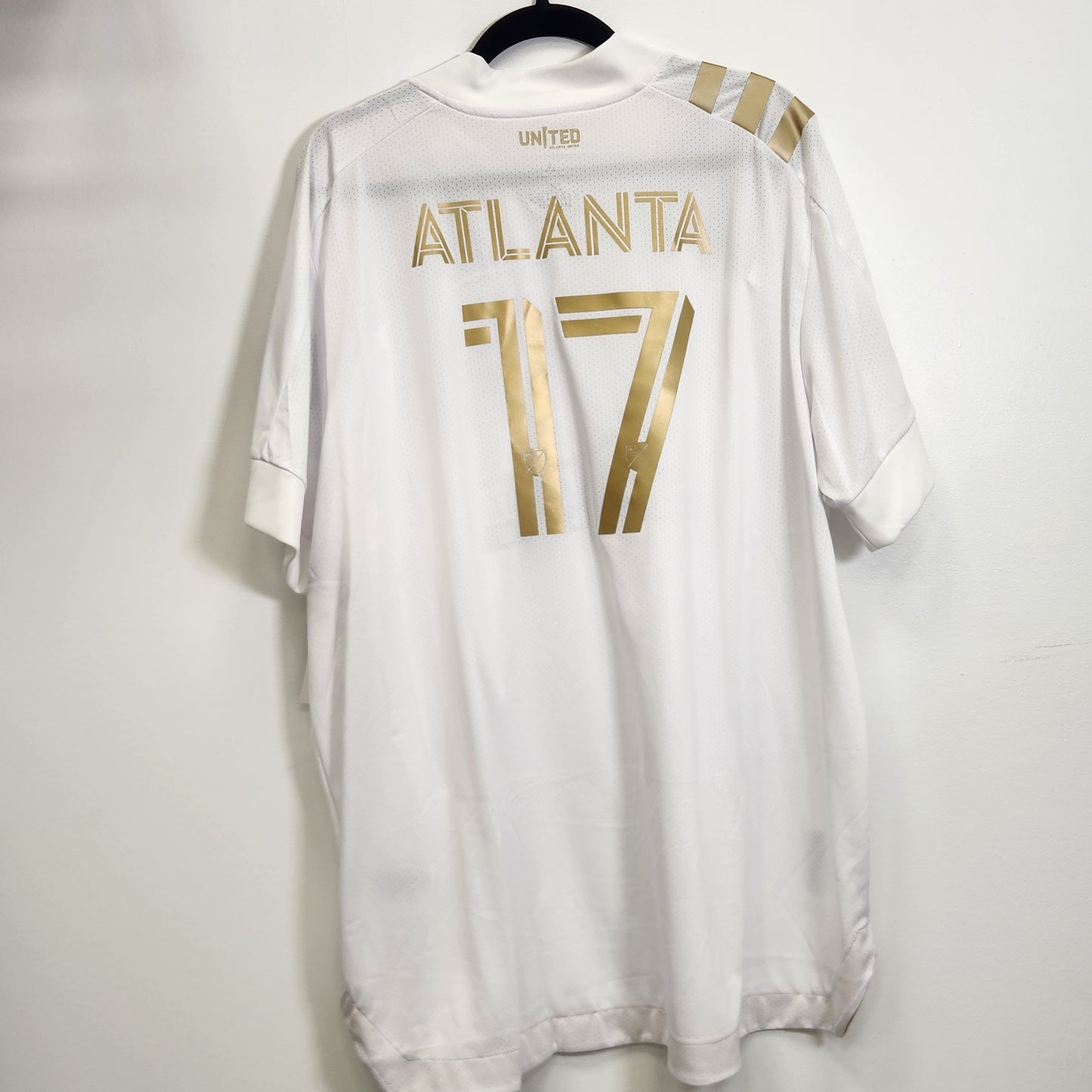 2019 -20 Atlanta United Away Jersey / 2X-Large / New