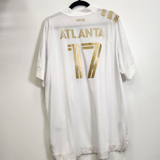 2019 -20 Atlanta United Away Jersey / 2X-Large / New