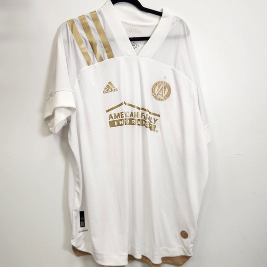 2019-20 Atlanta United Away Jersey / 3X-Large / 10/10
