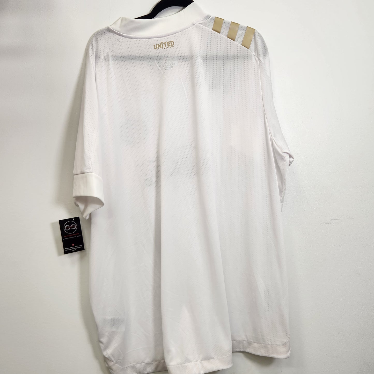 2019-20 Atlanta United Away Jersey / 3X-Large / 10/10