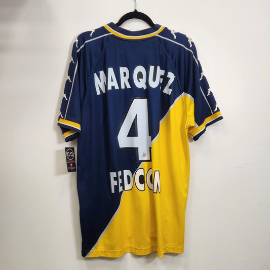 1999-2000 Monaco Away Jersey / 2X-Large / 7/10