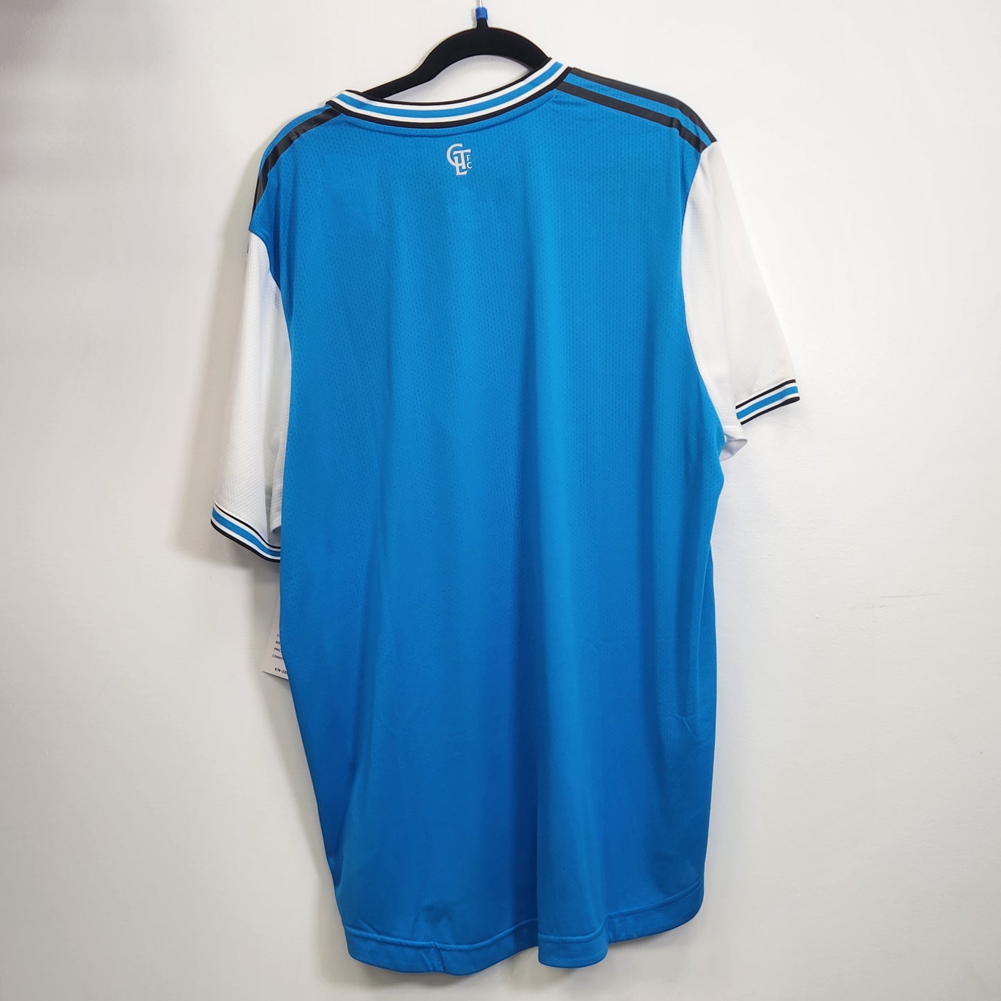 2022-23 Charlotte FC Home Jersey / 2X-Large / New