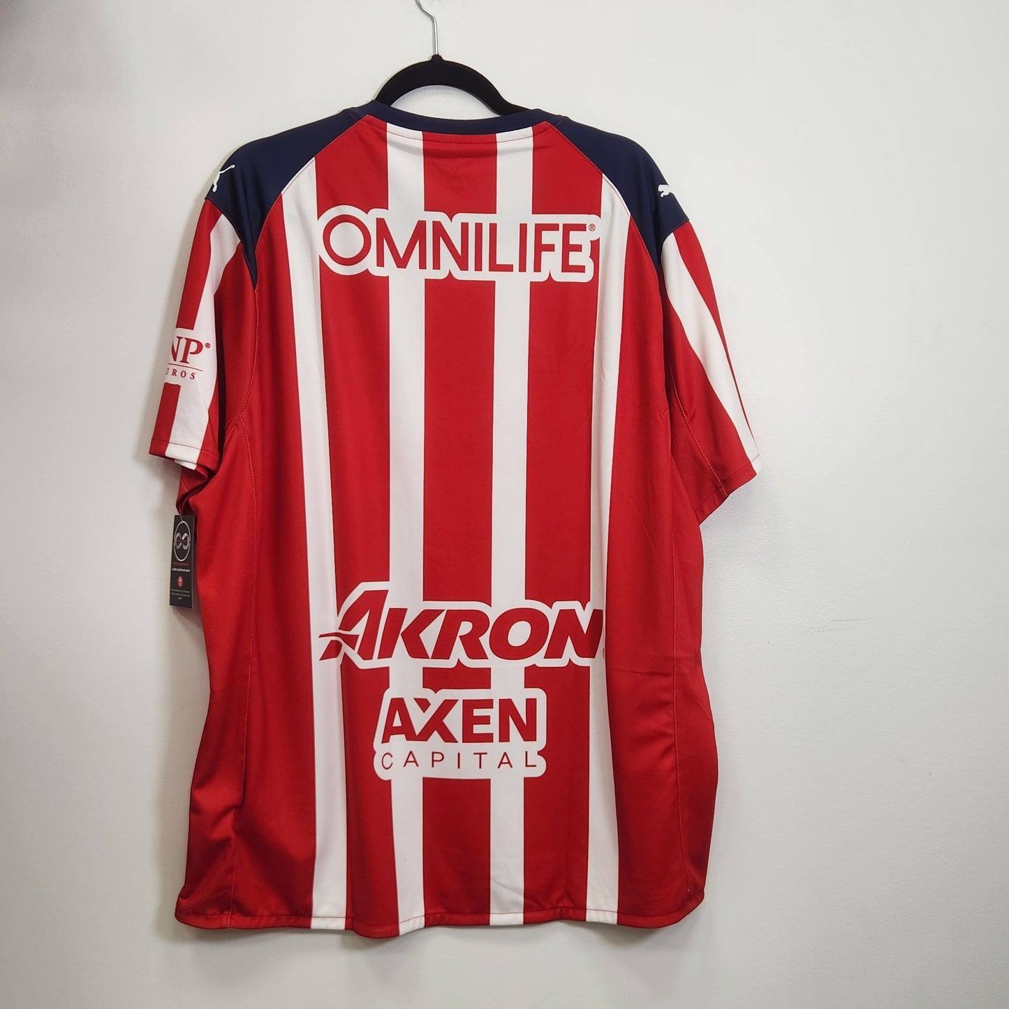 2025-26 Chivas de Guadalajara Home Jersey / 2X-Large / New