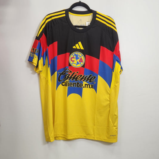 2025-26 Club America Home Jersey / 2X-Large / New