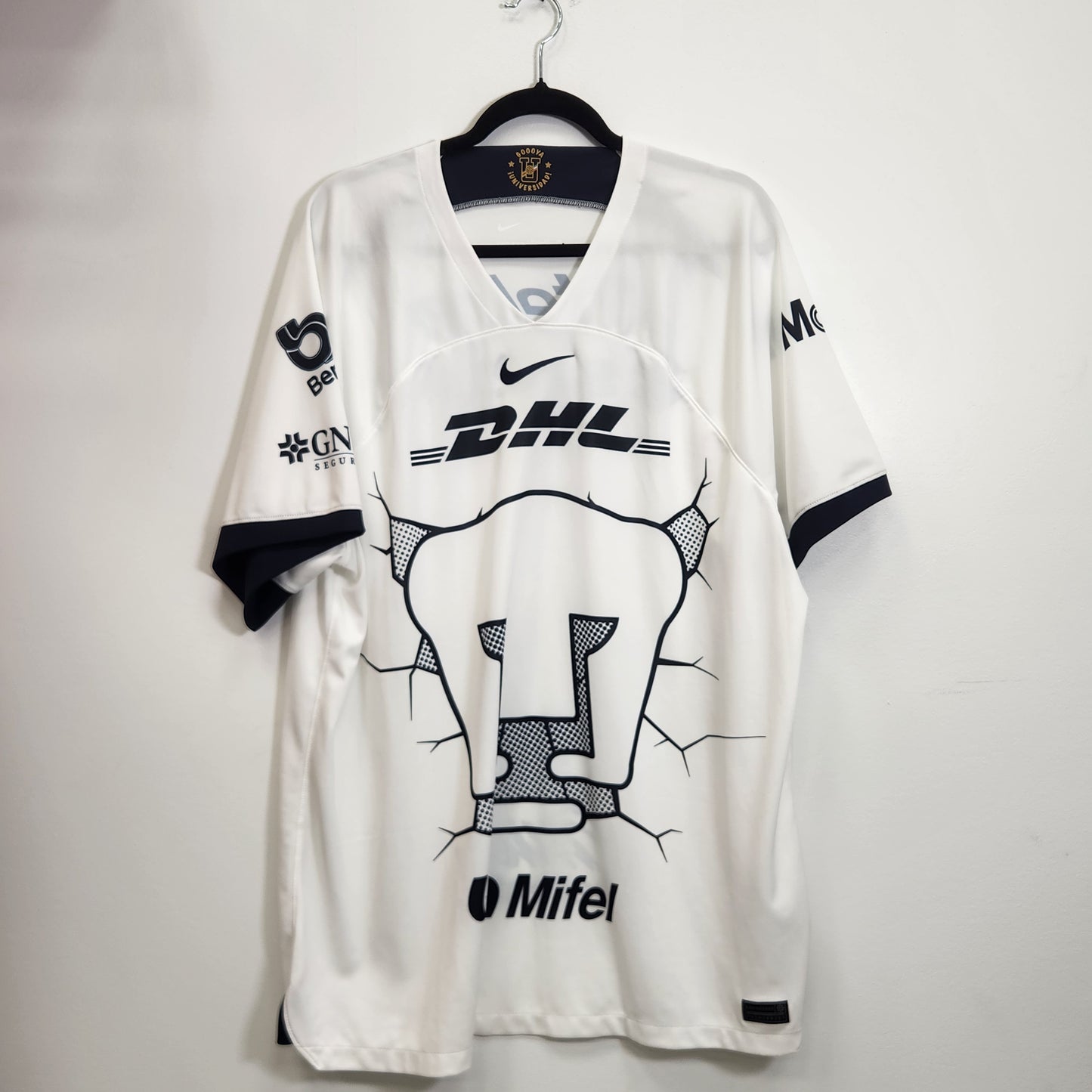 2023-24 Pumas UNAM Home Jersey / 2X-Large / New
