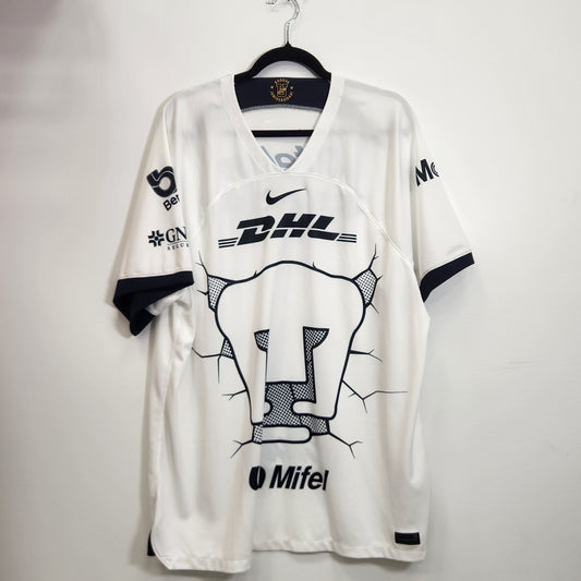2023-24 Pumas UNAM Home Jersey / 2X-Large / New