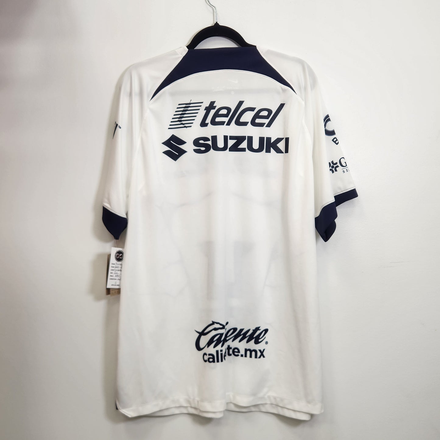 2023-24 Pumas UNAM Home Jersey / 2X-Large / New
