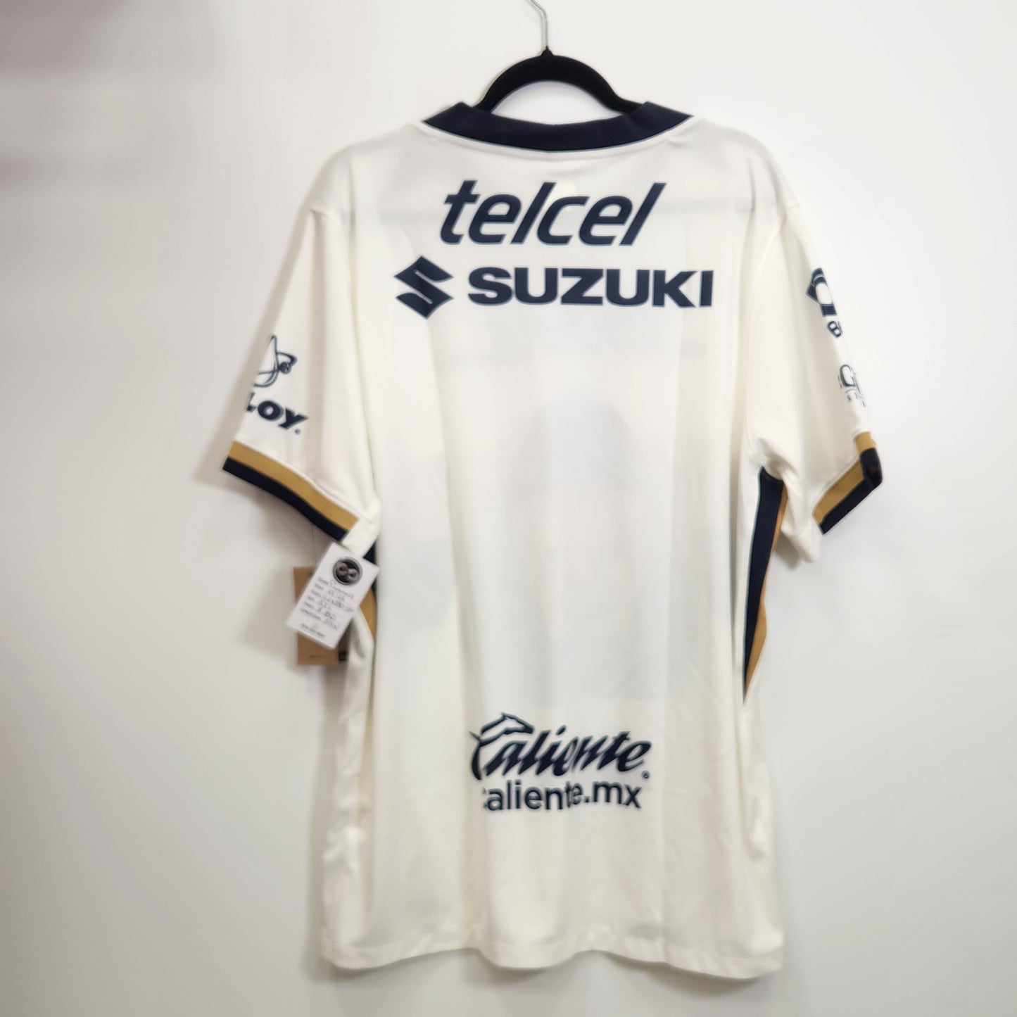 2025-26 Pumas UNAM Home Jersey / 2X-Large / New