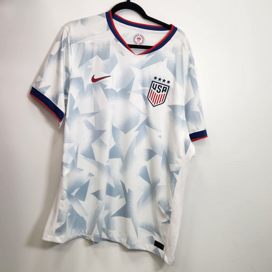 2025 USA Pre-Match Jersey / 2X-Large / New