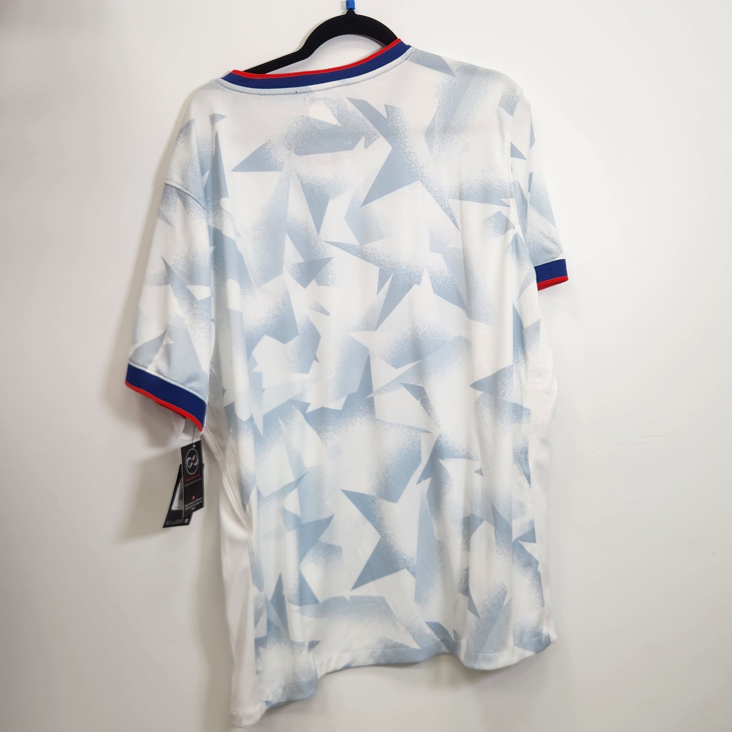 2025 USA Pre-Match Jersey / 2X-Large / New