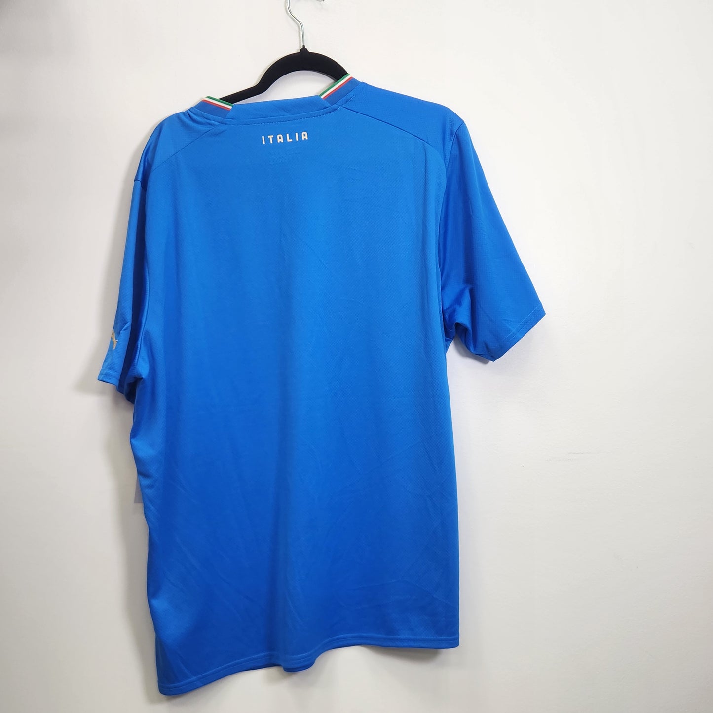 2022 Italy Home Jersey / 2X-Large / New