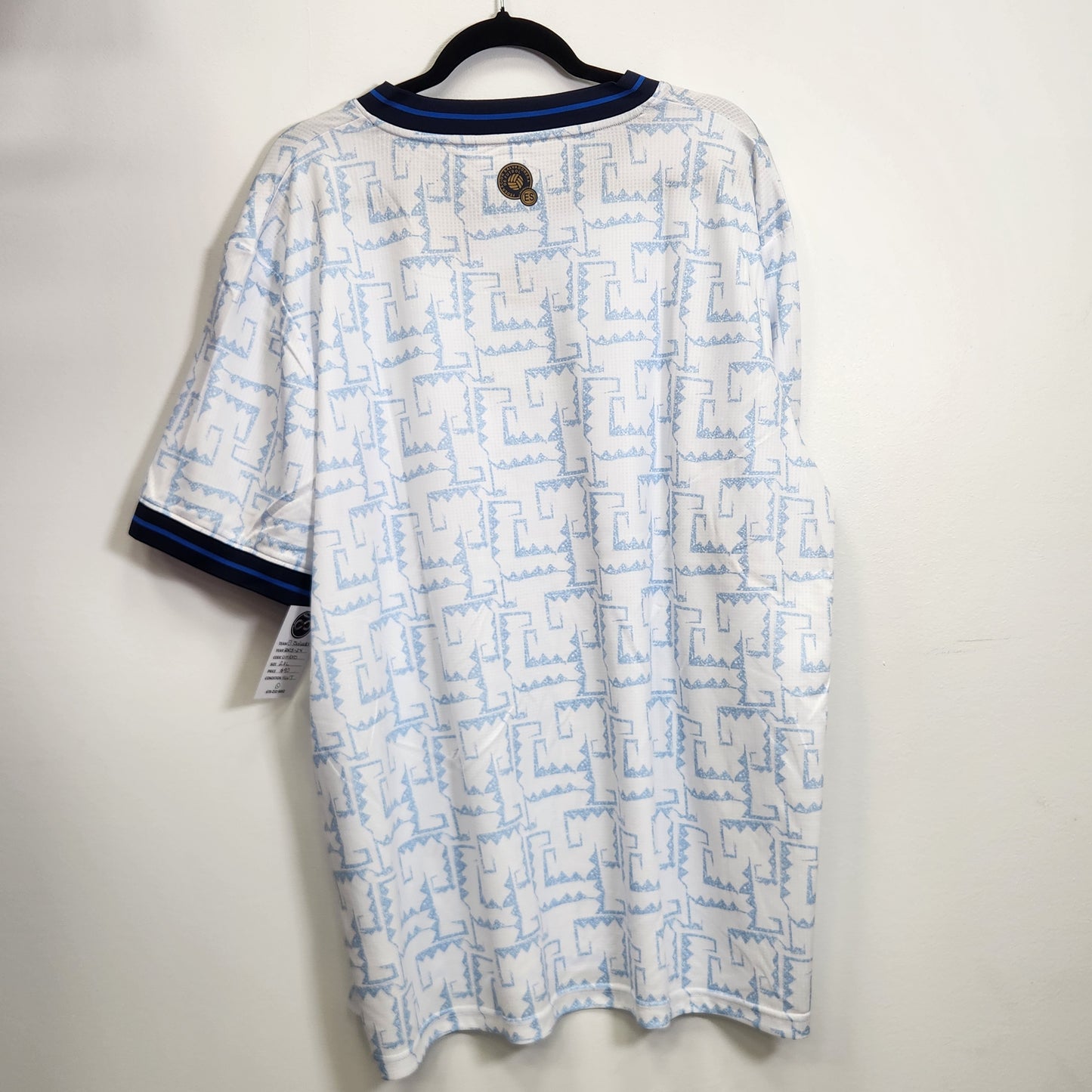 2023-24 El Salvador Away Jersey / 2X-Large / New