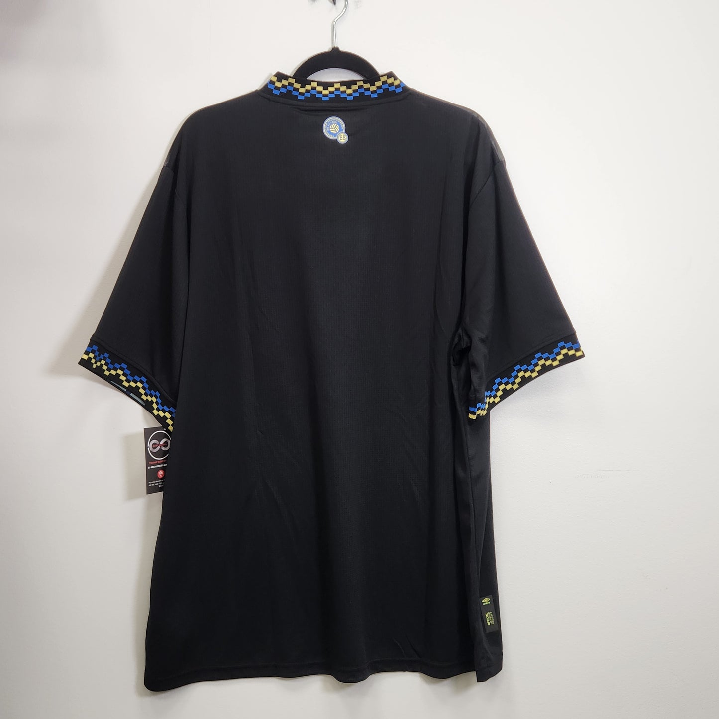 2025-26 El Salvador Third Jersey / 2X-Large / New