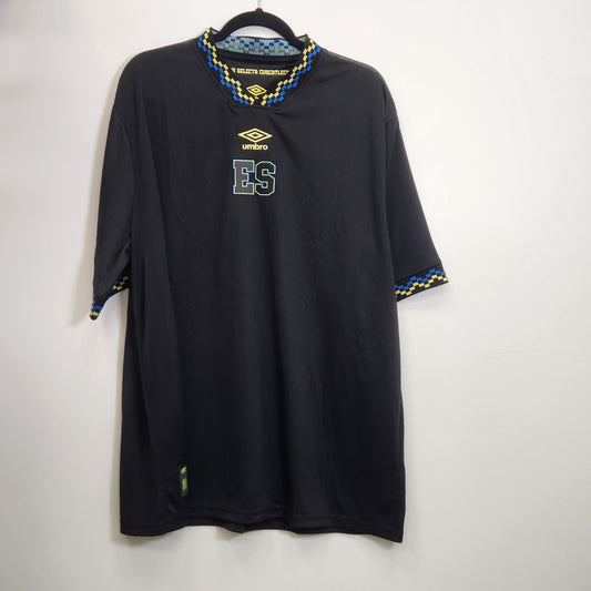 2025-26 El Salvador Third Jersey / 2X-Large / New