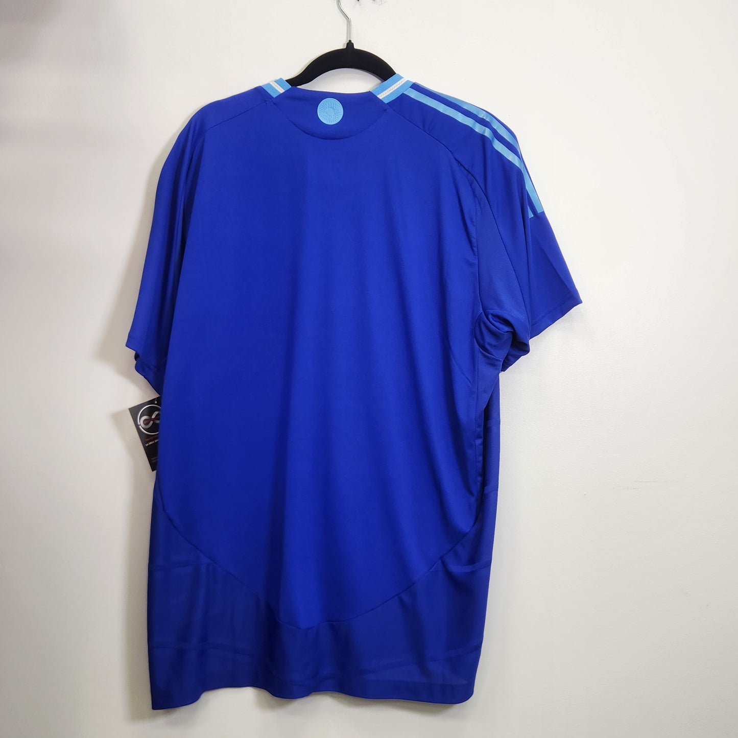 2024 Argentina Away Jersey / 2X-Large / New