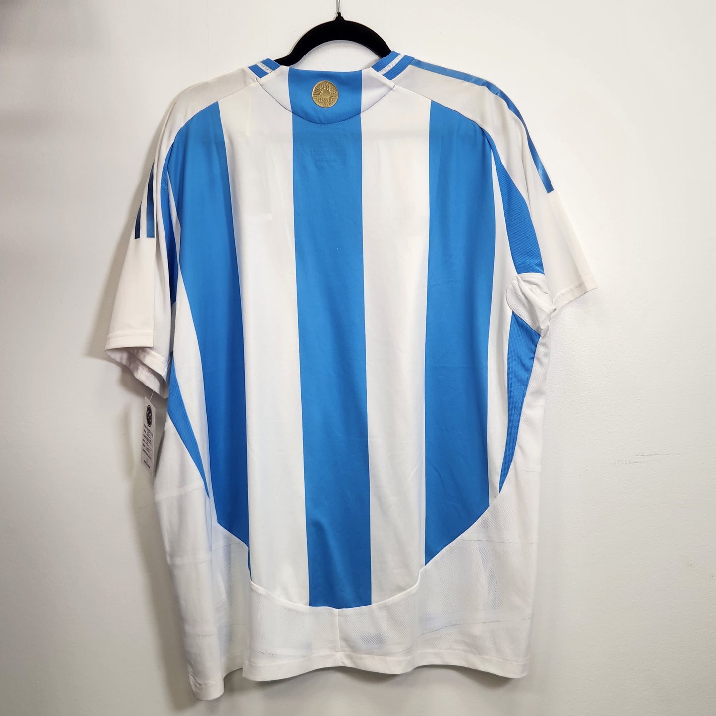 2023 Argentina Home Jersey / 2X-Large / New