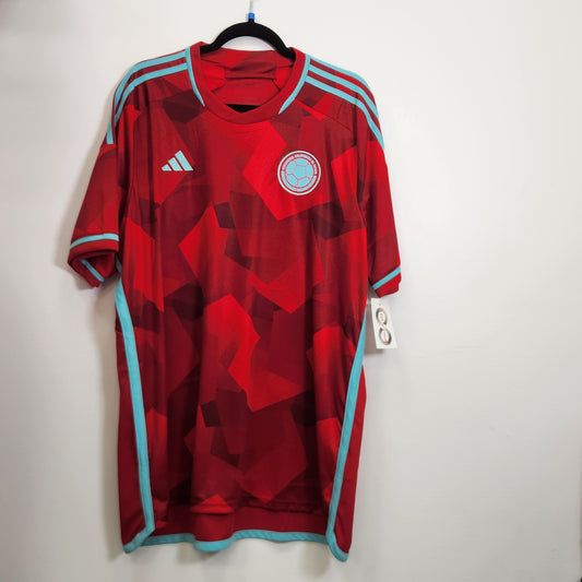 2022 Colombia Away Jersey / 2X-Large / New