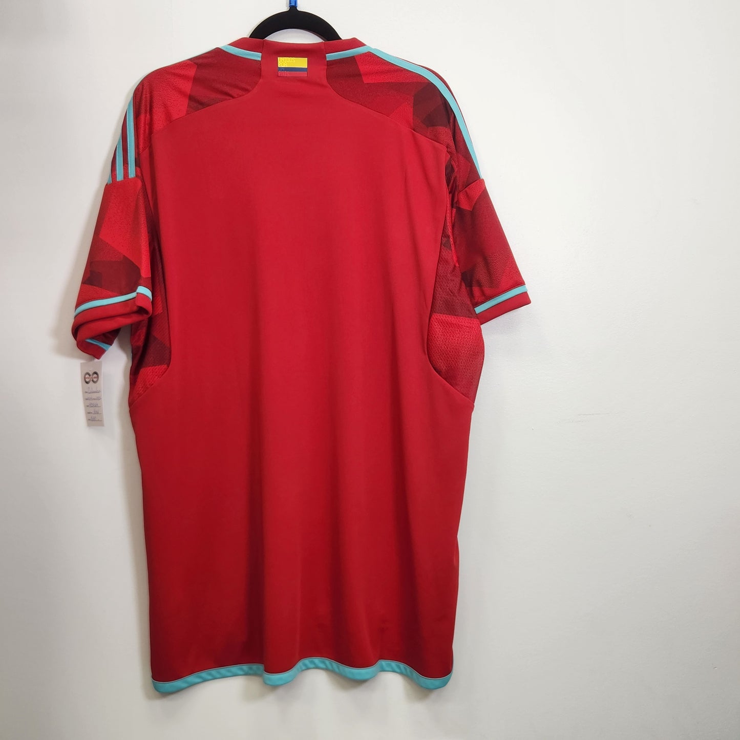 2022 Colombia Away Jersey / 2X-Large / New