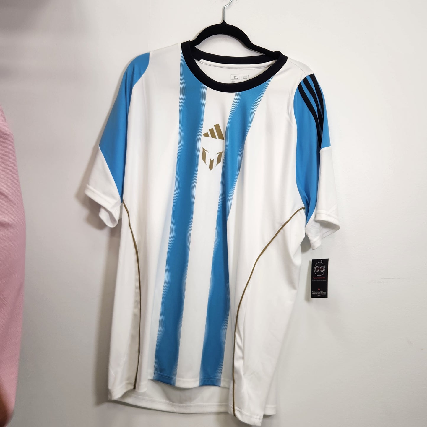 2024 Messi Jersey / 2X-Large / New