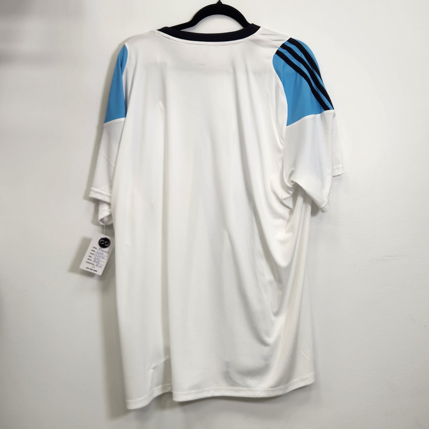 2024 Messi Jersey / 2X-Large / New