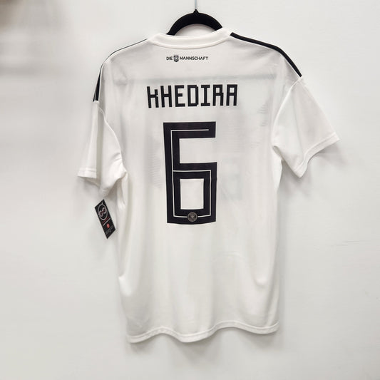 2017 Germany Khediar 6 Home Jersey / Large / New