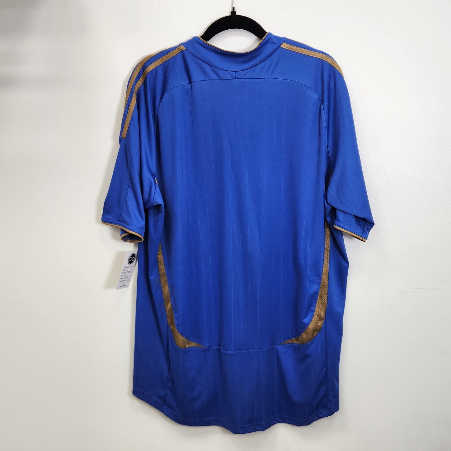 2021-22 Juventus FC Pre-match Jersey / X-Large / 10/10