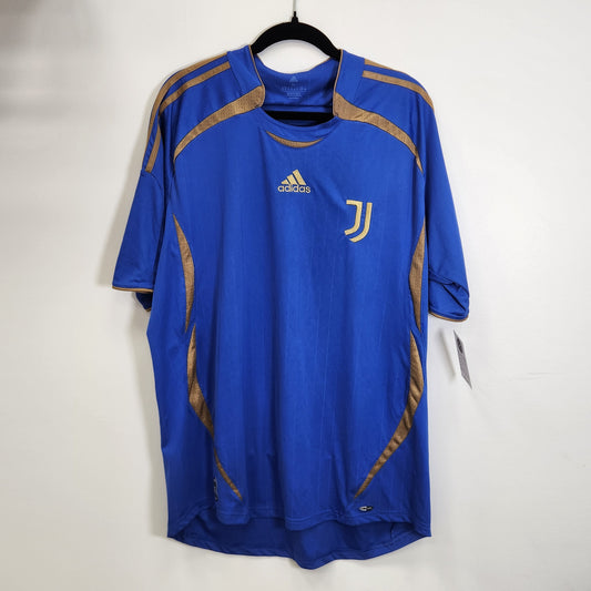 2021-22 Juventus FC Pre-match Jersey / X-Large / 10/10
