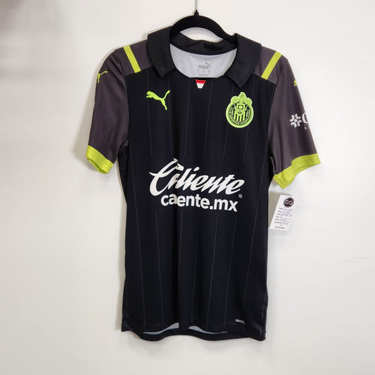 2021-22 Chivas de Guadalajara Away Jersey / Small / New