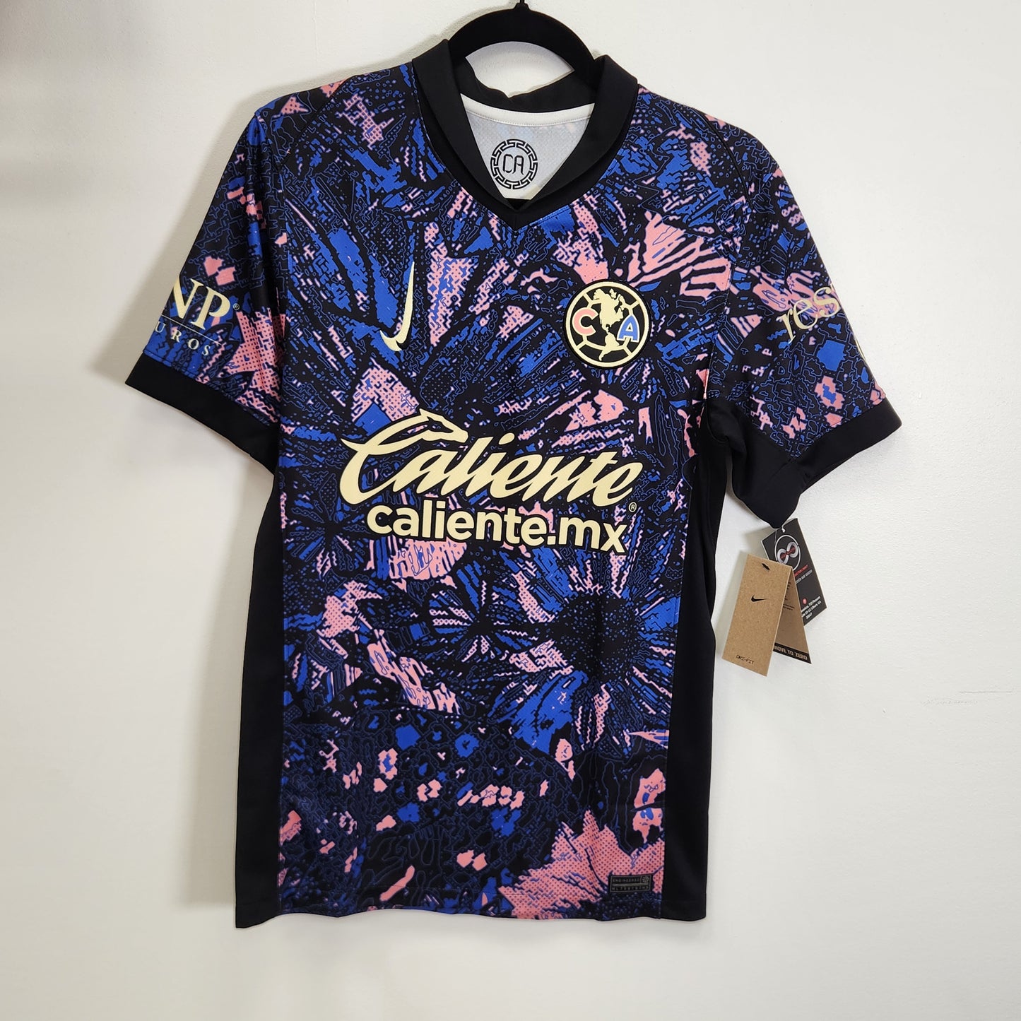 2024-25 Club America Third Jersey / Small / New