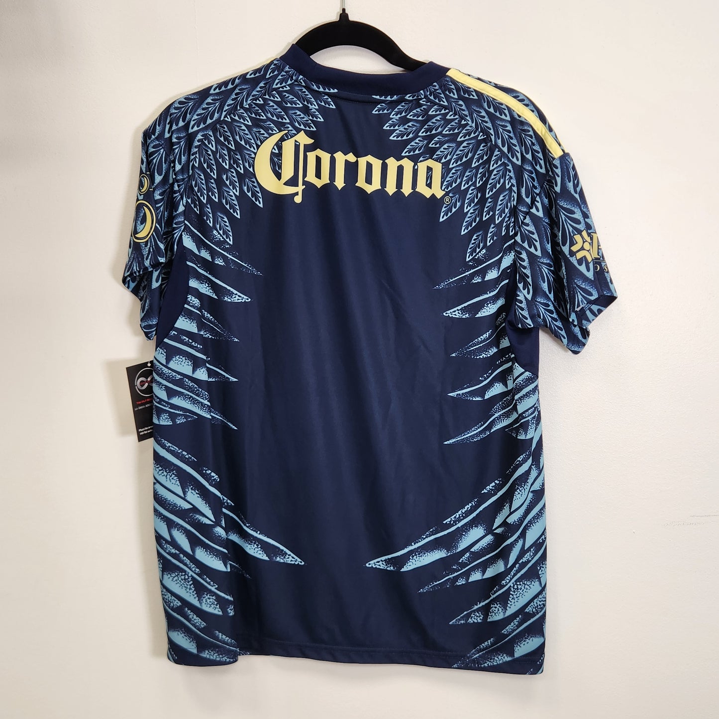 2025-26 Club America Away Jersey / X-Large / New