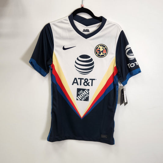 2020-21 Club America Away Jersey / Small / New