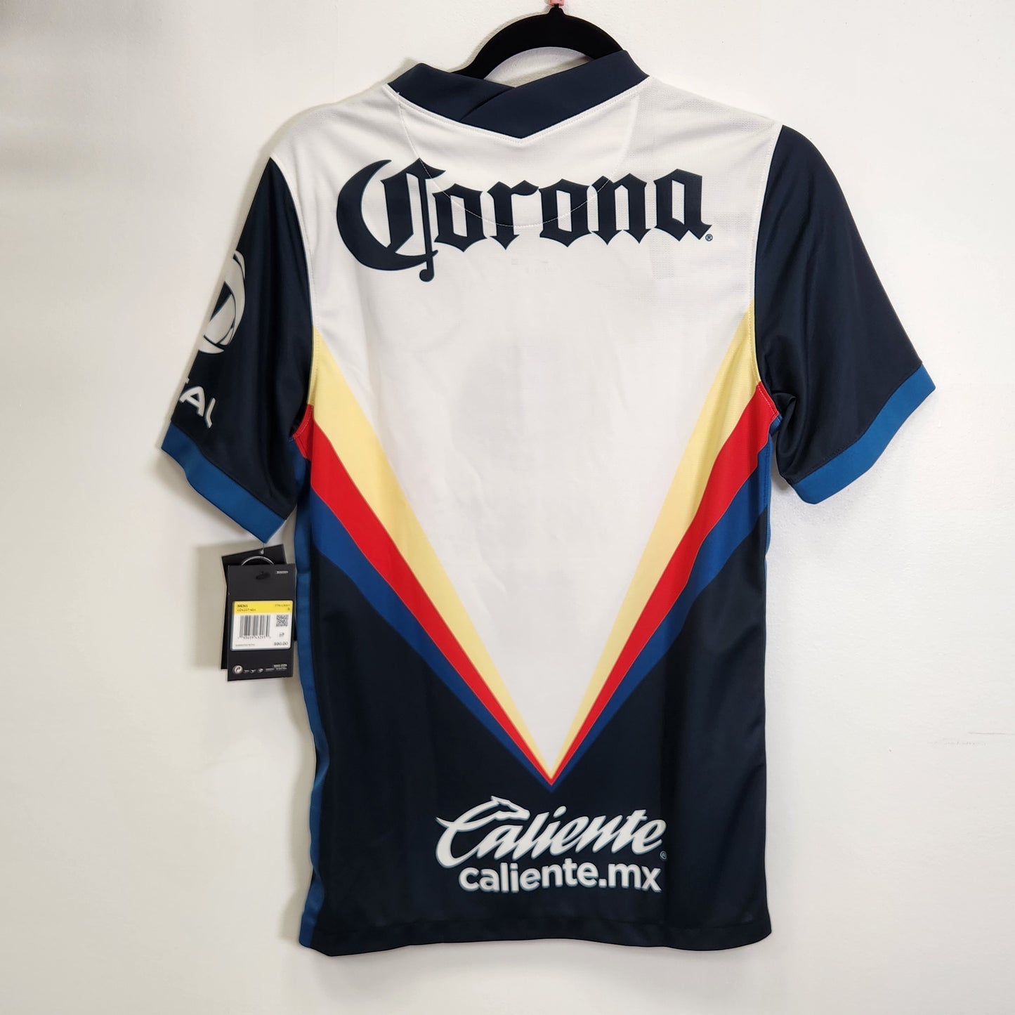 2020-21 Club America Away Jersey / Small / New