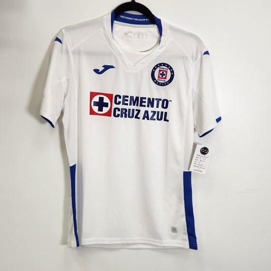 2022-23 Cruz Azul Away Jersey / Small / New