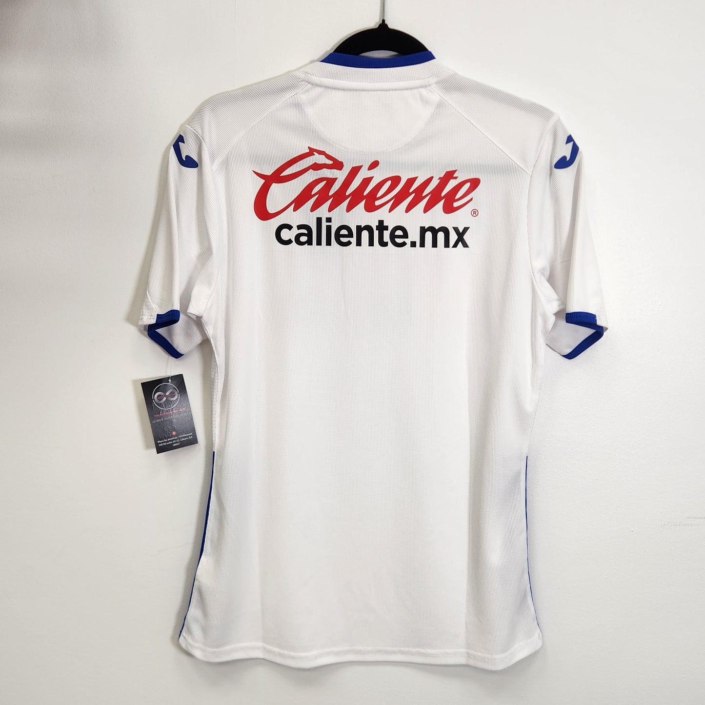 2022-23 Cruz Azul Away Jersey / Small / New