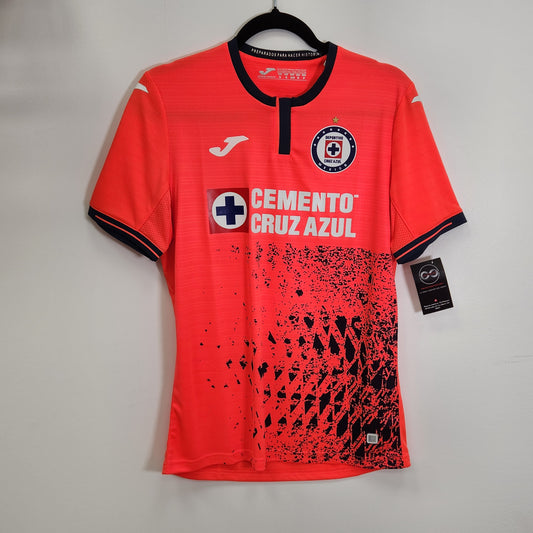 2021-22 Cruz Azul Third Jersey / Small / New