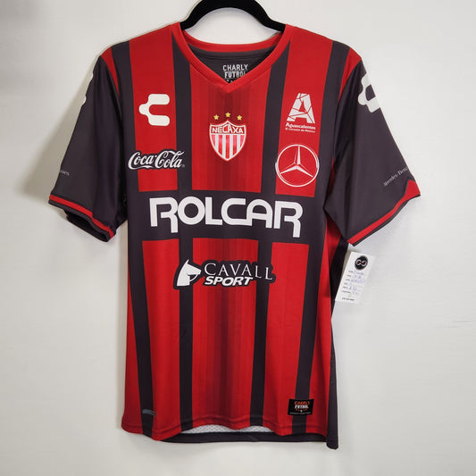 2017-18 Necaxa Away Jersey / Small / New