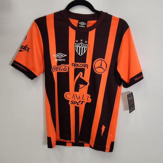 2016-17 Necaxa Third jersey / Small / 8/10