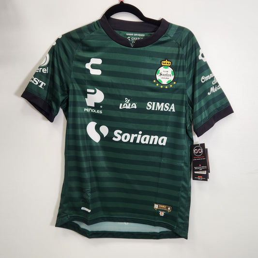 2021-22 Santos Laguna Away Jersey / Small / New