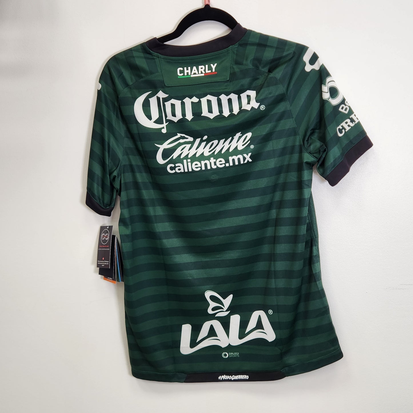 2021-22 Santos Laguna Away Jersey / Small / New
