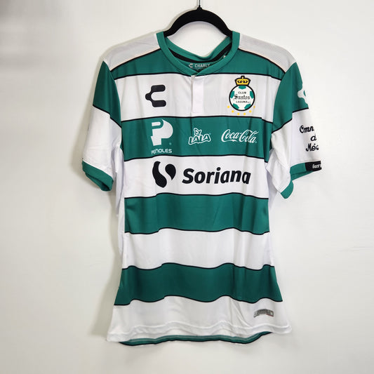 2019-20 Santos Laguna Home jersey / Large / New