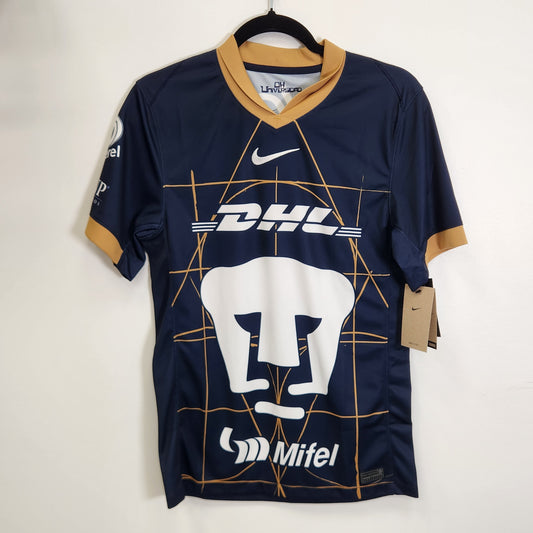2024-25 Pumas UNAM Away Jersey / Small / New