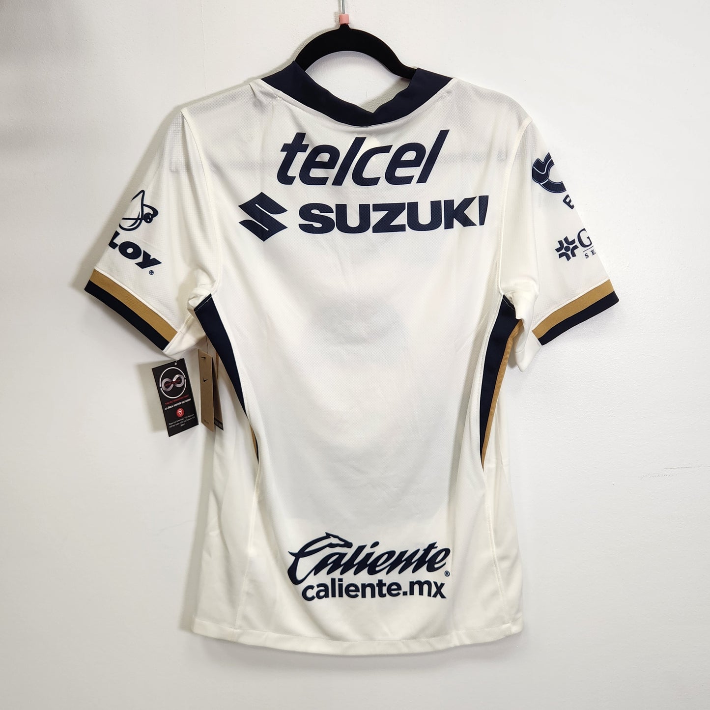 2025-26 Pumas UNAM Home jersey / Small / New